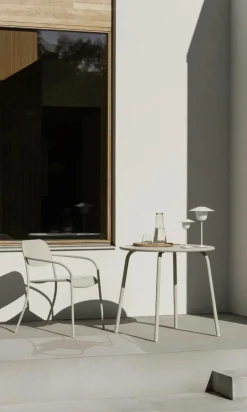 Blomus Udendørsbelysning|Genopladelige Lamper-LED-lampe Ani Mini 21,5 cm