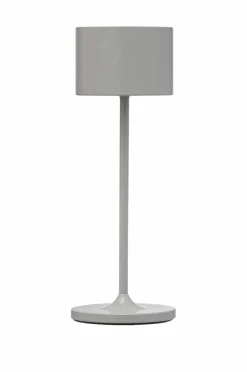 Blomus Udendørsbelysning|Genopladelige Lamper-LED-lampe Farol Mini 19,5 cm