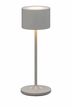 Blomus Udendørsbelysning|Genopladelige Lamper-LED-lampe Farol Mini 19,5 cm