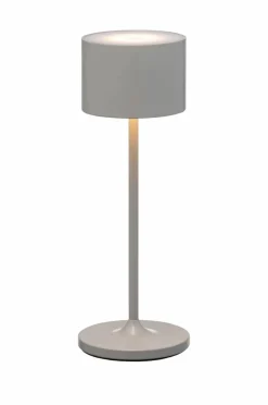 Blomus Udendørsbelysning|Genopladelige Lamper-LED-lampe Farol Mini 19,5 cm