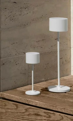 Blomus Udendørsbelysning|Genopladelige Lamper-LED-lampe Farol Mini 19,5 cm