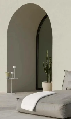 Blomus Udendørsbelysning|Genopladelige Lamper-LED-lampe Farol Mini 19,5 cm