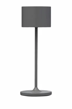 Blomus Udendørsbelysning|Genopladelige Lamper-LED-lampe Farol Mini 19,5 cm