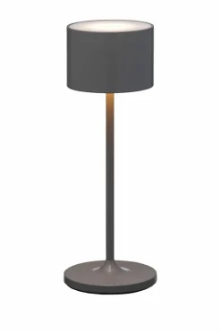 Blomus Udendørsbelysning|Genopladelige Lamper-LED-lampe Farol Mini 19,5 cm