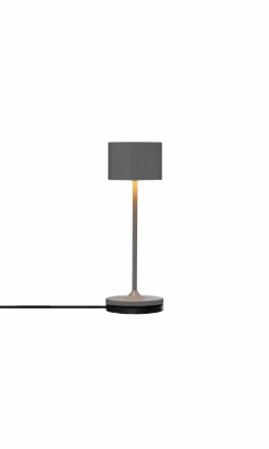Blomus Udendørsbelysning|Genopladelige Lamper-LED-lampe Farol Mini 19,5 cm