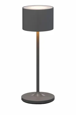 Blomus Udendørsbelysning|Genopladelige Lamper-LED-lampe Farol Mini 19,5 cm