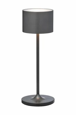 Blomus Udendørsbelysning|Genopladelige Lamper-LED-lampe Farol Mini 19,5 cm