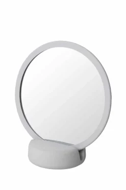 Blomus Badeværelsestilbehør-Makeupspejl Sono Ø17 cm