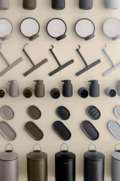 Blomus Badeværelsestilbehør-Makeupspejl Sono Ø17 cm