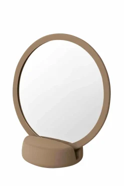 Blomus Badeværelsestilbehør-Makeupspejl Sono Ø17 cm