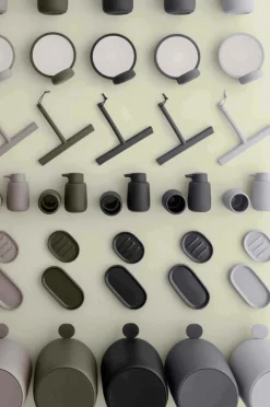 Blomus Badeværelsestilbehør-Makeupspejl Sono Ø17 cm