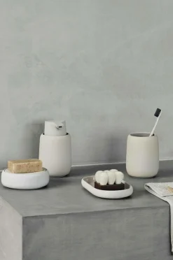 Blomus Badeværelsestilbehør-Makeupspejl Sono Ø17 cm