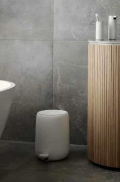 Blomus Badeværelsestilbehør-Pedalspand Sono 5L