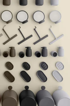 Blomus Badeværelsestilbehør-Pedalspand Sono 3L