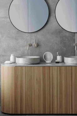 Blomus Badeværelsestilbehør-Sæbepumpe Sono 250ml