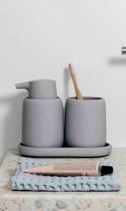 Blomus Badeværelsestilbehør-Sæbepumpe Sono 250ml