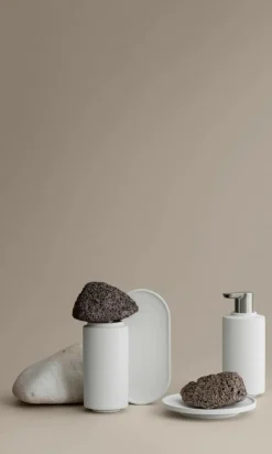 Blomus Badeværelsestilbehør-Sæbeskål Creto 14 cm