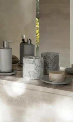 Blomus Badeværelsestilbehør-Sæbeskål Creto 14 cm