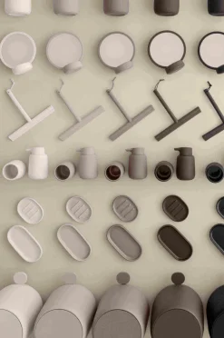 Blomus Badeværelsestilbehør-Sæbeskål Sono 13 cm