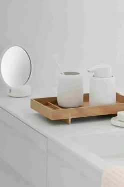 Blomus Badeværelsestilbehør-Sæbeskål Sono 13 cm