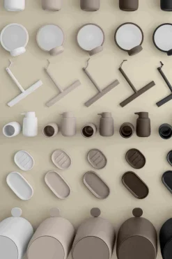 Blomus Badeværelsestilbehør-Sæbeskål Sono 13 cm