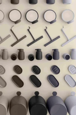 Blomus Badeværelsestilbehør-Sæbeskål Sono 13 cm