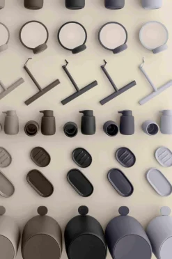 Blomus Badeværelsestilbehør-Sæbeskål Sono 13 cm