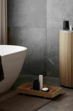 Blomus Badeværelsestilbehør-Sæbeskål Sono 13 cm