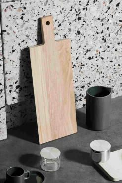 Blomus Husholdningsartikler-Skærebræt Borda 44x15 cm