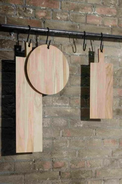 Blomus Husholdningsartikler-Skærebræt Borda 44x15 cm