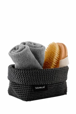 Blomus Kurve-Tekstilkurv Tela Medium