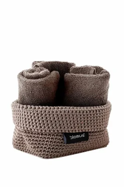 Blomus Kurve-Tekstilkurv Tela Medium
