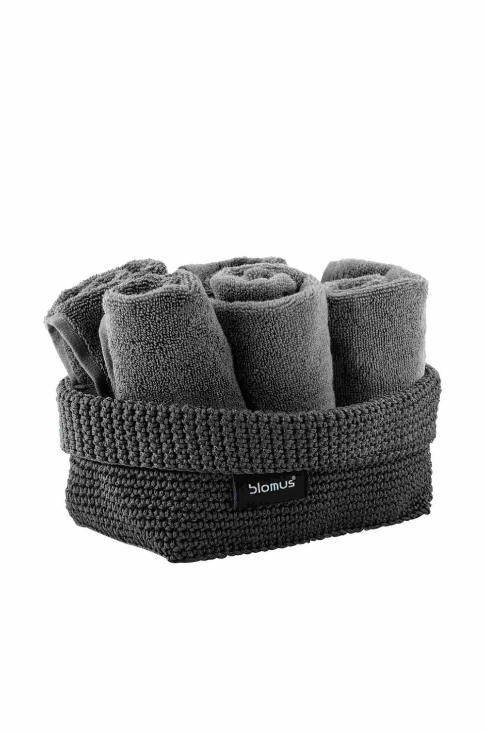 Blomus Kurve-Tekstilkurv Tela Large