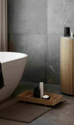 Blomus Badeværelsestilbehør-Toiletbørste Sono 39 cm