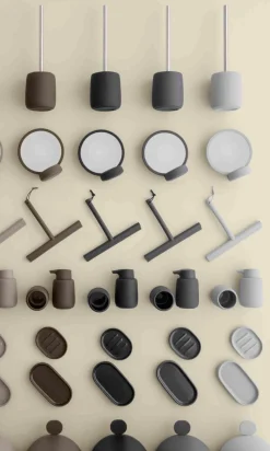 Blomus Badeværelsestilbehør-Toiletbørste Sono 39 cm