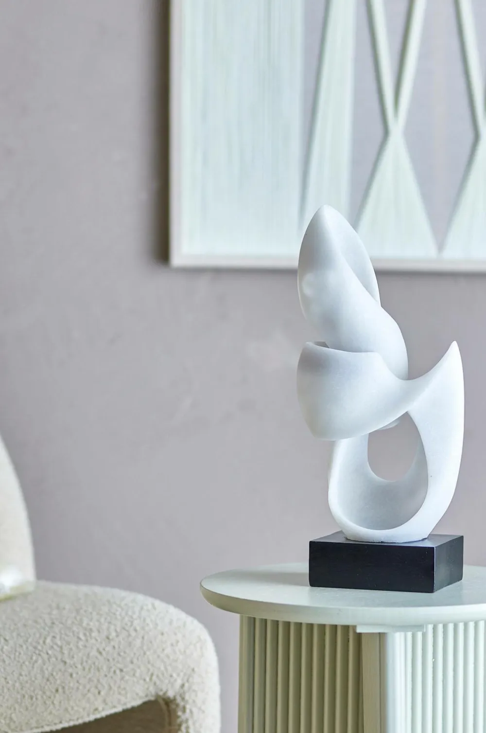 Bloomingville Pynteting-Alistair Deco