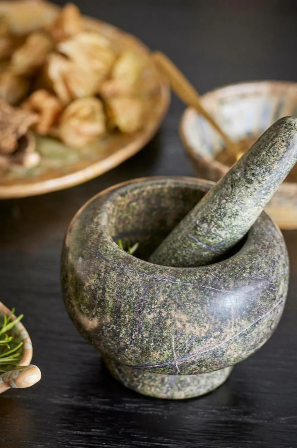 Bloomingville Husholdningsartikler-Arazo Morter & Stød