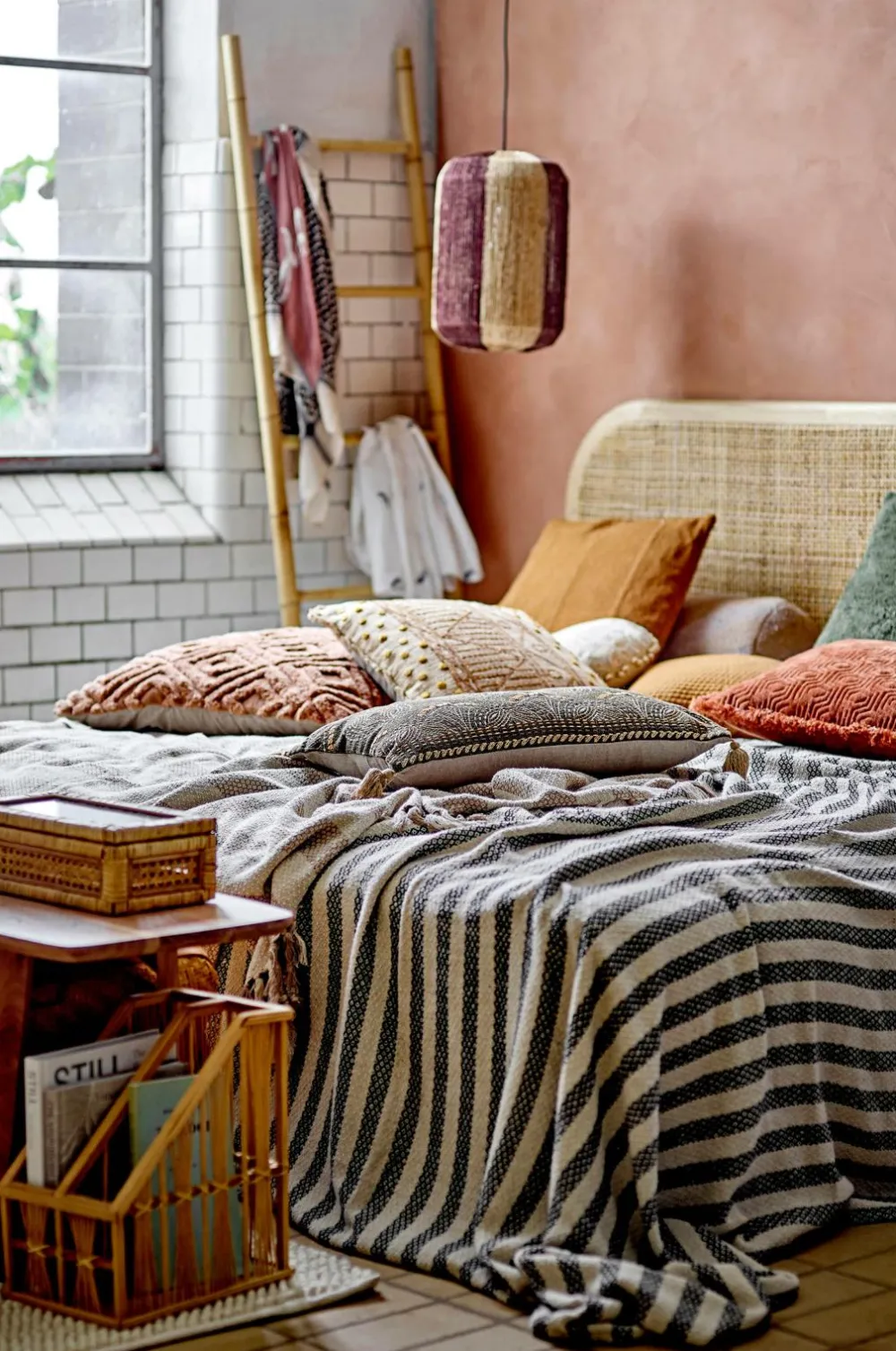 Bloomingville Småopbevaring-Avisholder Tobi