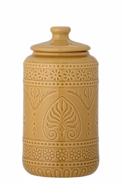 Bloomingville Køkkenopbevaring-Beholder Rani med låg