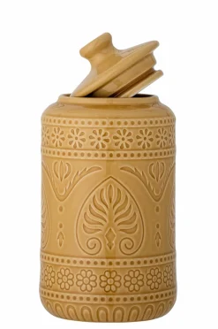 Bloomingville Køkkenopbevaring-Beholder Rani med låg