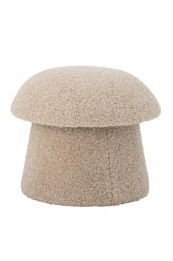 Bloomingville Puffer & Fodskamler-Bocca Puf