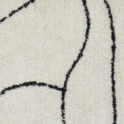 Bloomingville Bomulds- & Kludetæpper-Bomuldstæppe Viga