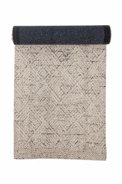 Bloomingville Bomulds- & Kludetæpper-Bomuldstæppe Saxo