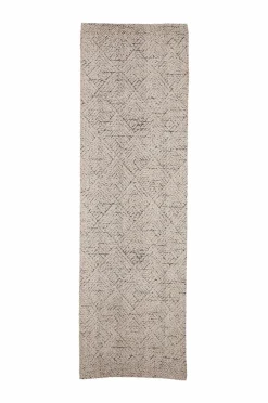 Bloomingville Bomulds- & Kludetæpper-Bomuldstæppe Saxo