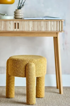 Bloomingville Puffer & Fodskamler-Bruno Skammel