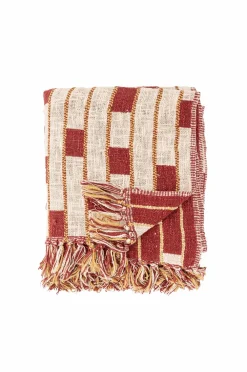 Bloomingville Tæpper & Plaider-Cang Kast