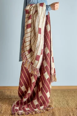 Bloomingville Tæpper & Plaider-Cang Kast