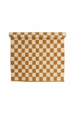 Bloomingville Bomulds- & Kludetæpper-Chola tæppe