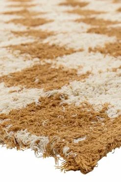 Bloomingville Bomulds- & Kludetæpper-Chola tæppe