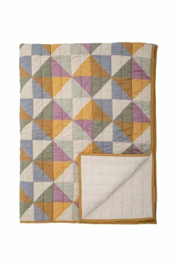 Bloomingville Tæpper & Plaider-Crewe Quilt